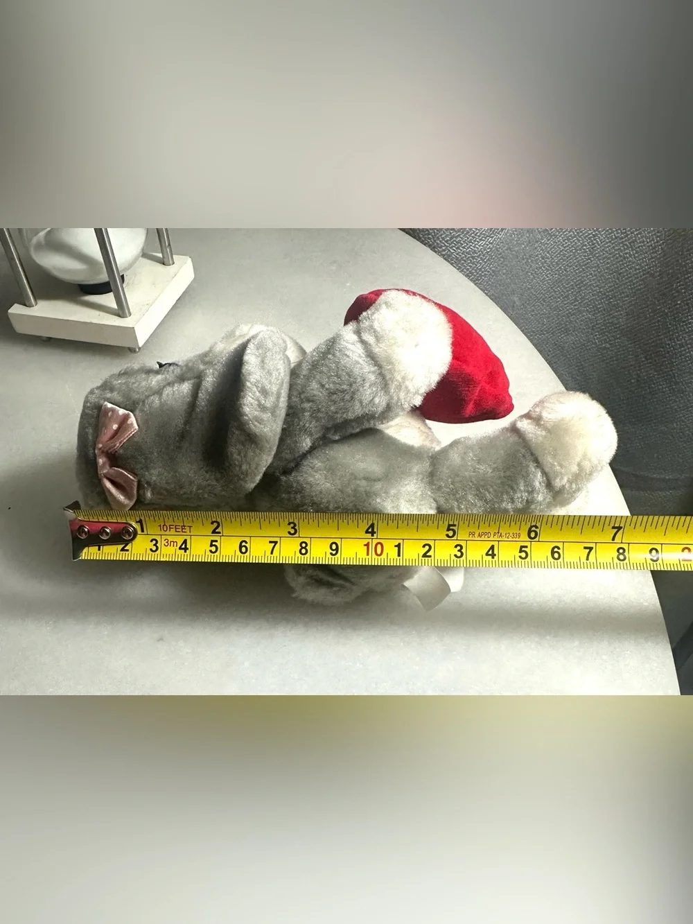 VINTAGE ‘90s Applause Sad Sam & Honey Plush Puppy Holding Red Heart W/ TAGS
